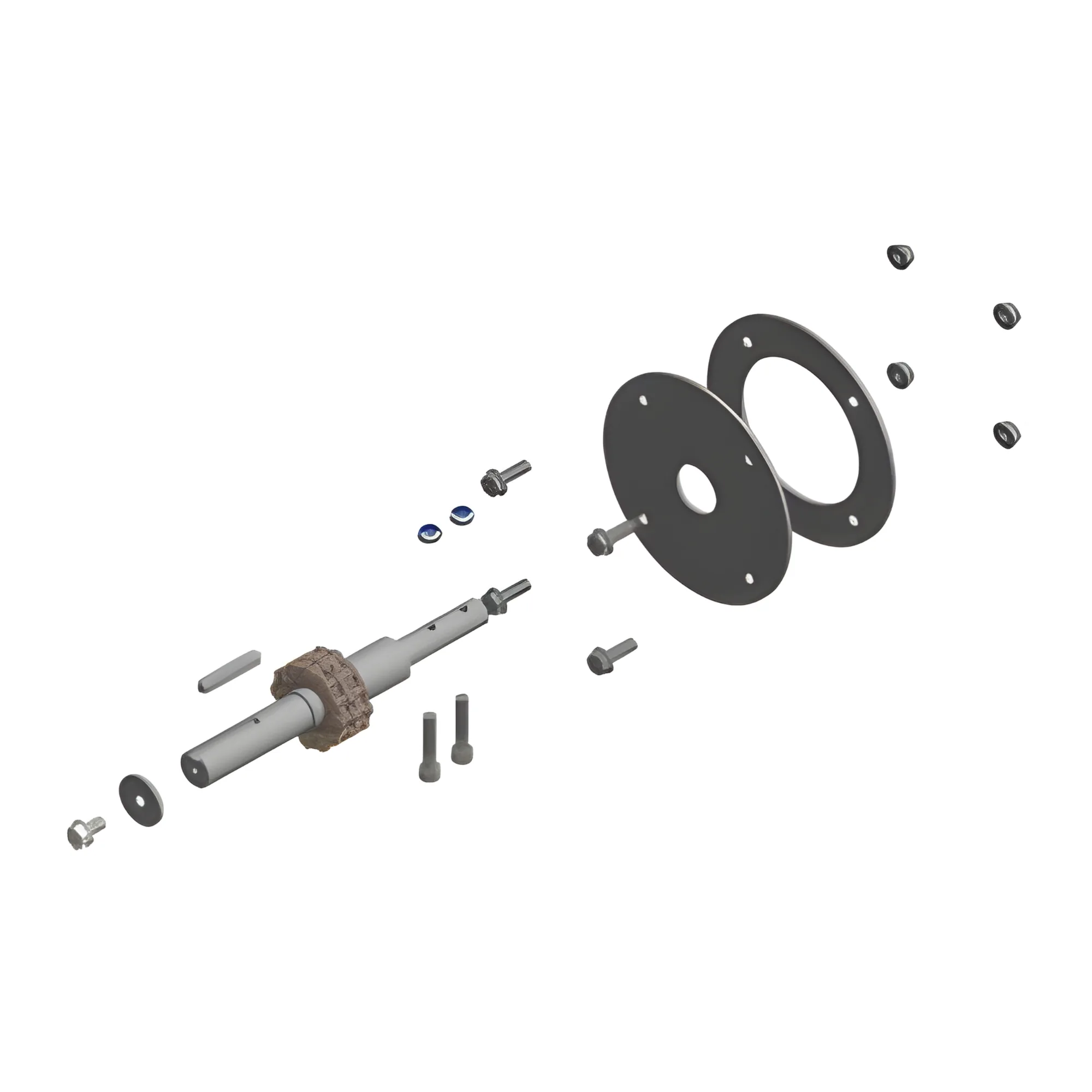 Drivtappsats MAFA 152mm Ø25