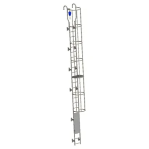 Stege 7,5m