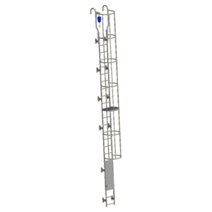 Stege 7,5m