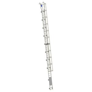 Stege 12,0m