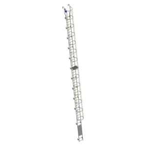 Stege 15,0m