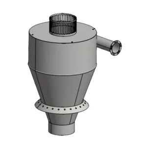 Cyklon Unik för UNB/BIB