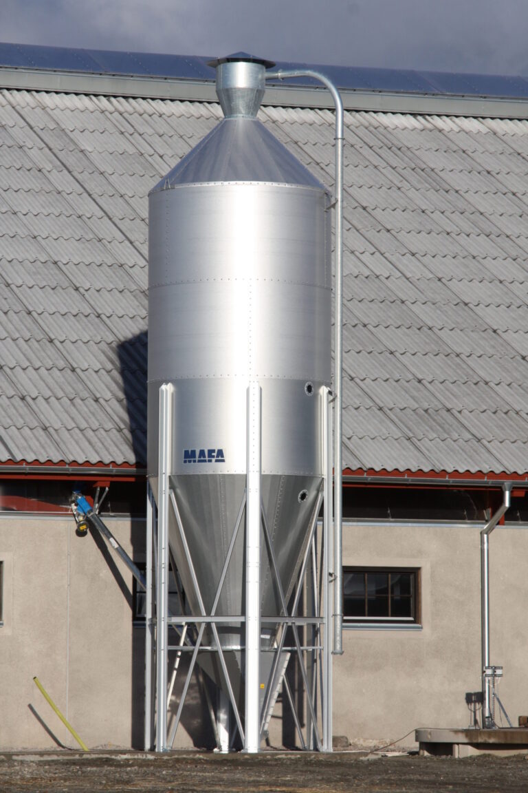 Vårvärmen är här – har du koll på din silo?