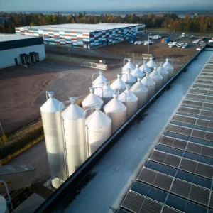 Industrisilos