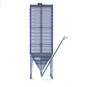 Mafa Blandningssilo CX-150