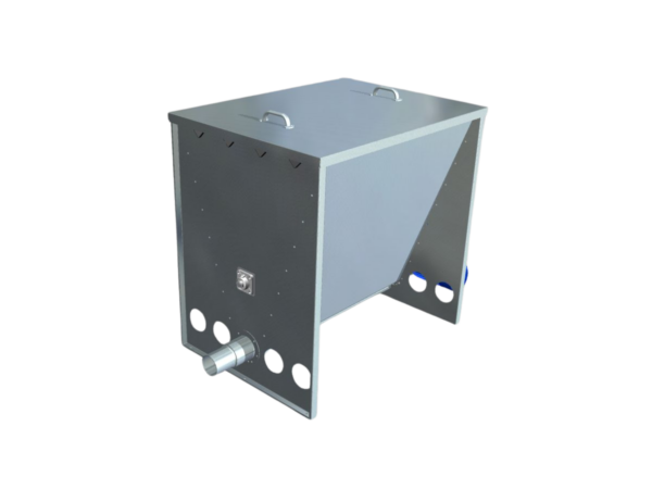 Mineralpåslag 380 liter