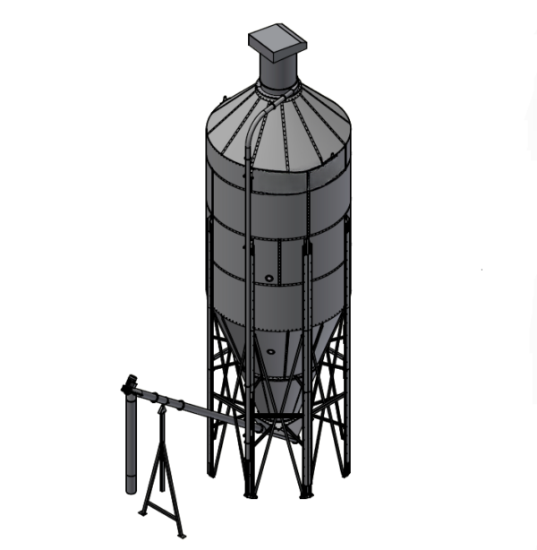 Mafa Kalksilo