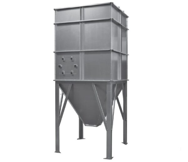 MAFA Modulsilo Clean C125, 0,25 - 4,65 m³
