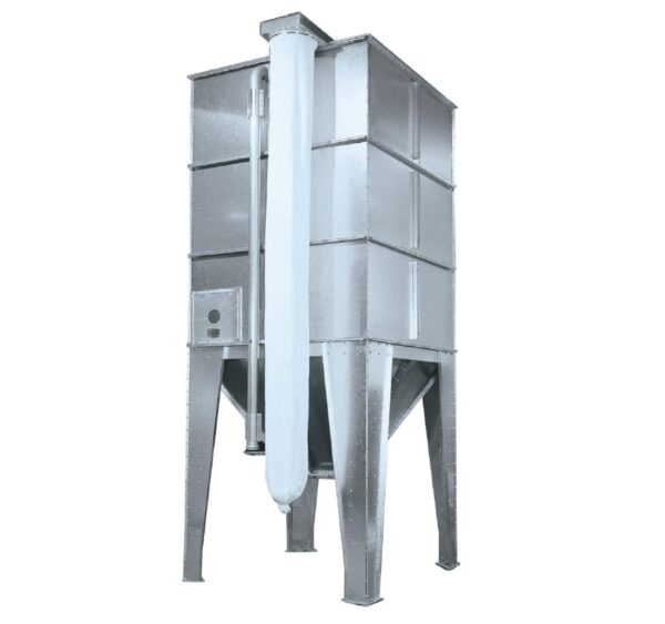 MAFA Modulsilo Inomhus M150, 1,57-5,34 m³
