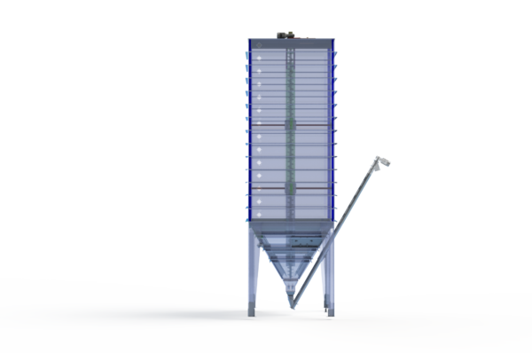 Mafa Blandningssilo CX-300 - Bild 5