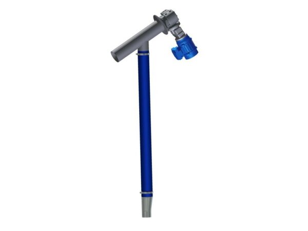 Maflex 90/75 utloppssats 30° - 63mm - 0,09kW 6rpm